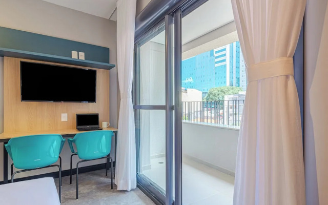 Roomo Transamerica SP Aclimação