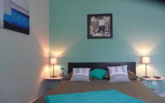 Chambres dhôtes lOléa de Romane