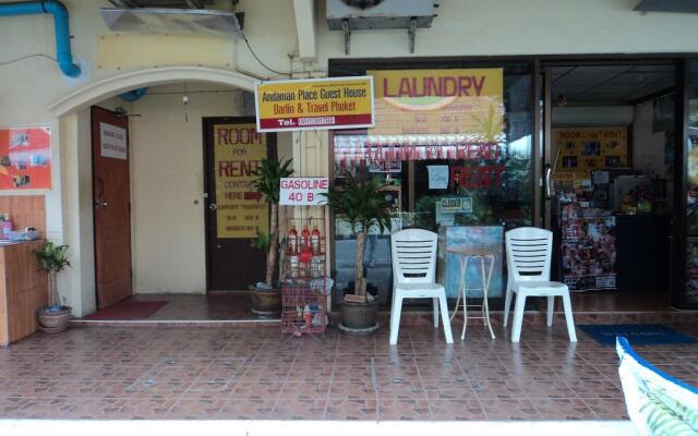 Andaman Place Guesthouse