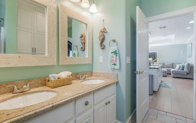 C View 3 Bedroom Home