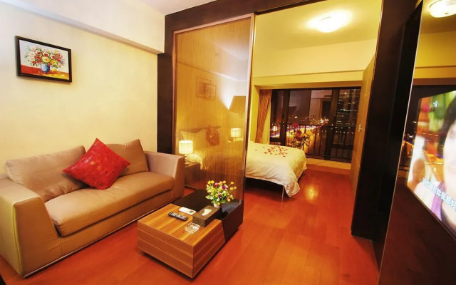 Waifiden Apartment Pazhou Complex