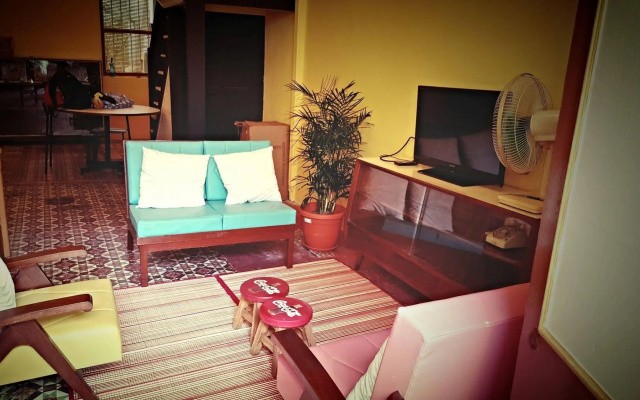 槟城复古R传统公寓式酒店(Vintage R Heritage Residence Penang) – Guest Rooms – George Town