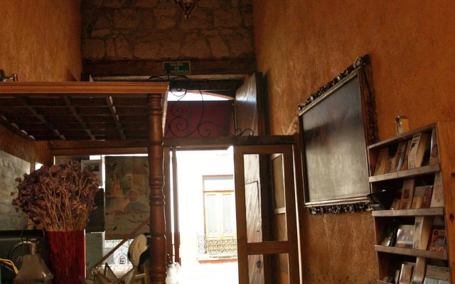 Hotel casa del Anticuario