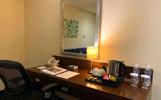 Best Western Premier Muscat