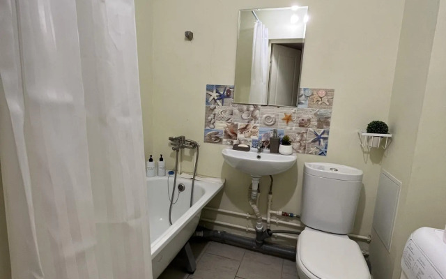 Апартаменты на улице Планерная