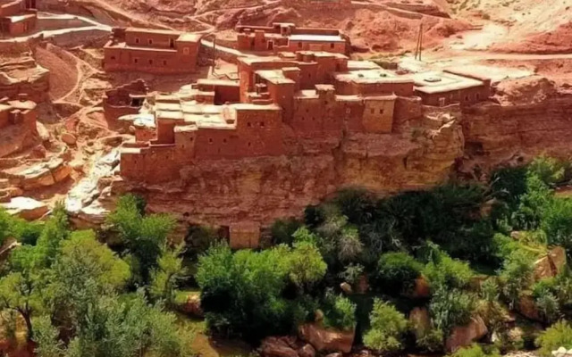Chez Mohamed Bennouri