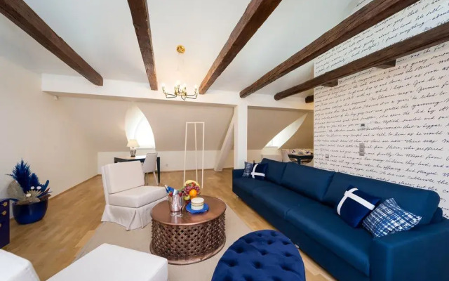 Apartmán Malá strana