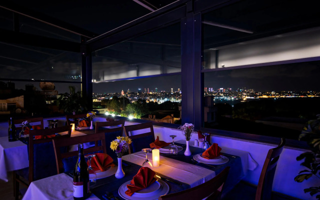 Antusa Design Hotel & Spa