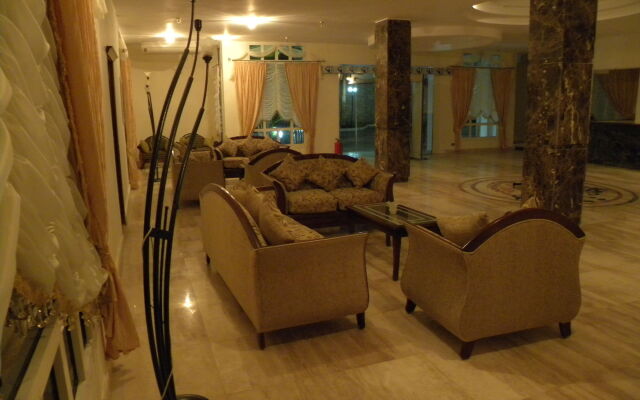 Grand Halomy resort