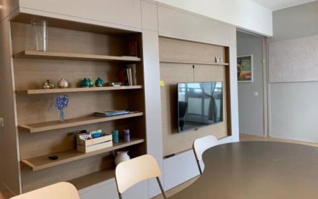 Italian design apartment in Rotchild /habima