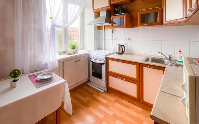 Unique Apart (Уник Апарт) на улице Красноармейская