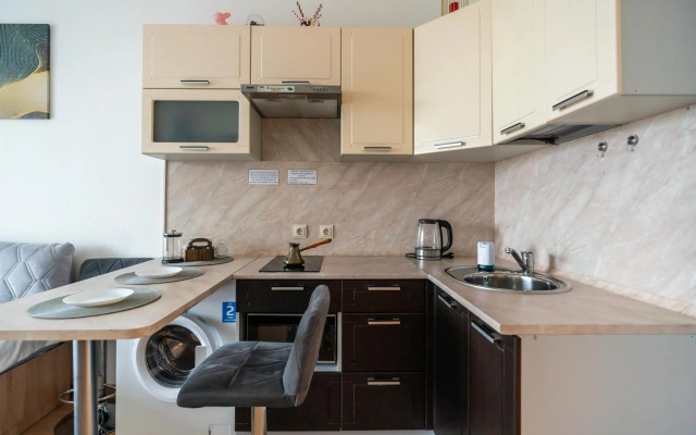 Apartments on 5th Preport passage 2