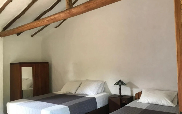 Casa Juana Barichara