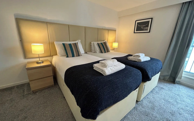 Tolbooth Apartments