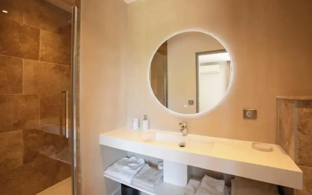 Elegant House - AC- 5BR -10p - Saint-tropez