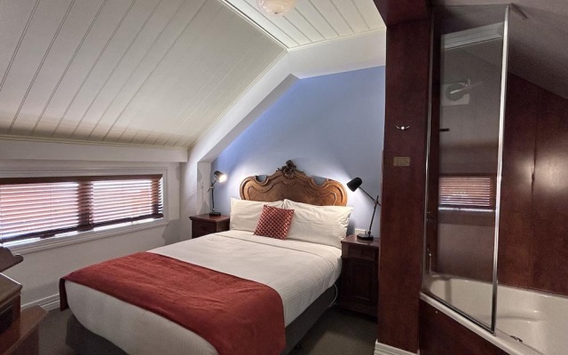 The Camperdown Mill - South West Victoria – Guest Rooms – Camperdown