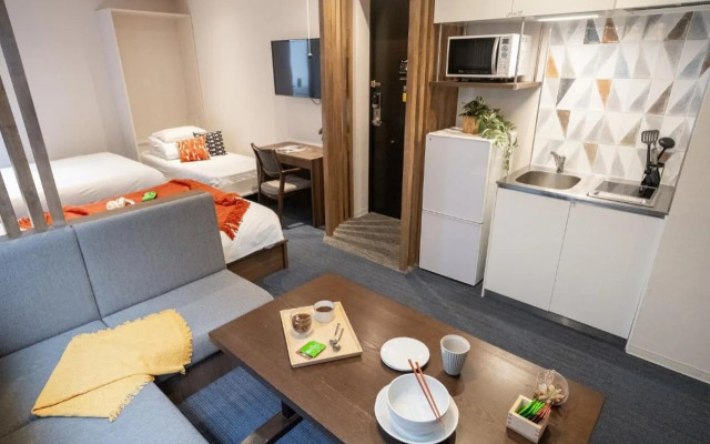 RESI STAY OWAN Hanami