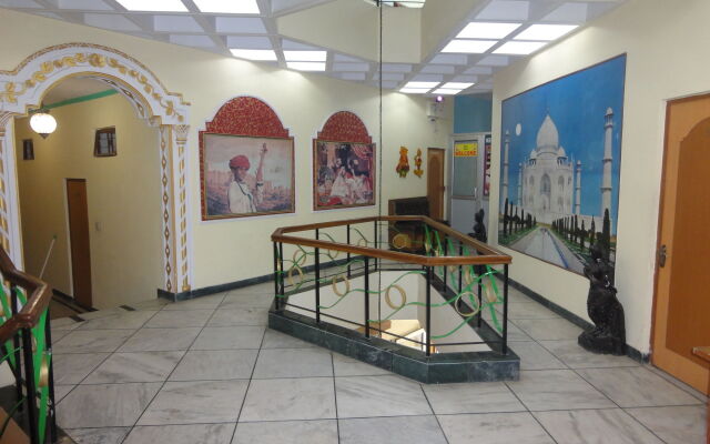 Hotel Taj Plaza