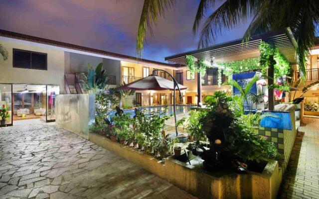 Aleenda Resort Yalong Bay Sanya