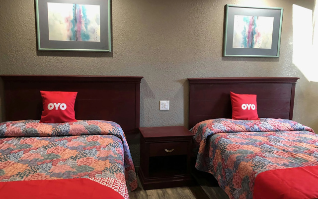 OYO Superior Budget Inn Bartow