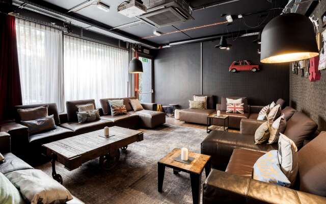 pentahotel Brussels Airport