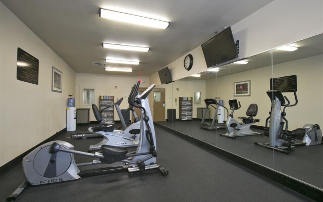 Best Western Plus Blaine at the National Sports Center