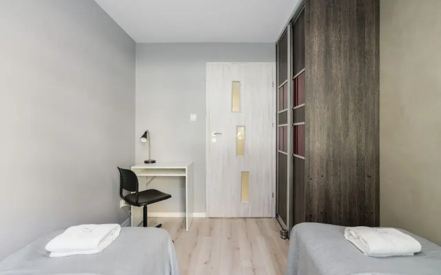 Family Apartment Poznań Rataje