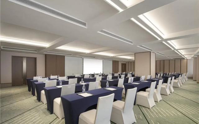 Hilton Garden Inn Urumqi Railway Station