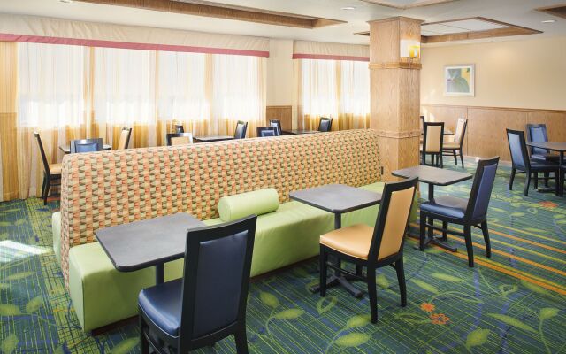 Fairfield Inn & Suites by Marriott San Angelo