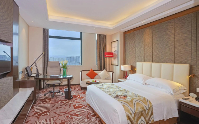 Yiwu ShangCheng Hotel