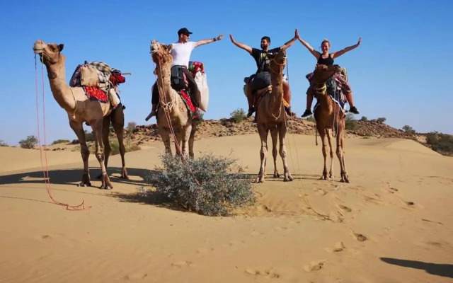 Crazy Camel Guest House