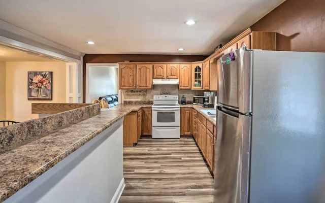 Pet-friendly Saratoga Springs Home w/ Pool!