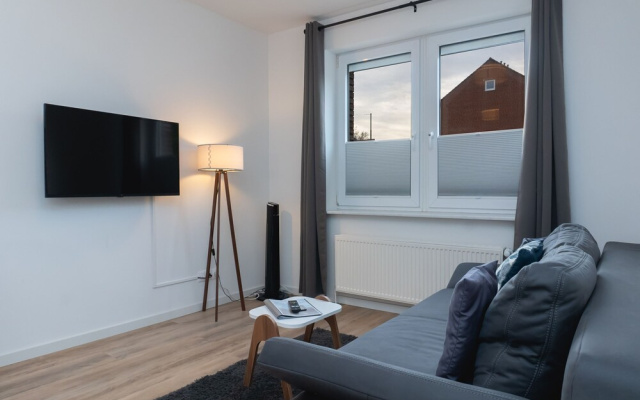 Apartmenthaus am Park Wohnung 2