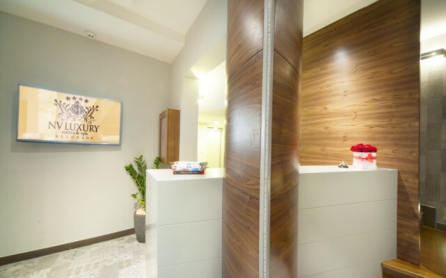 NV Luxury Suites & Spa Belgrade