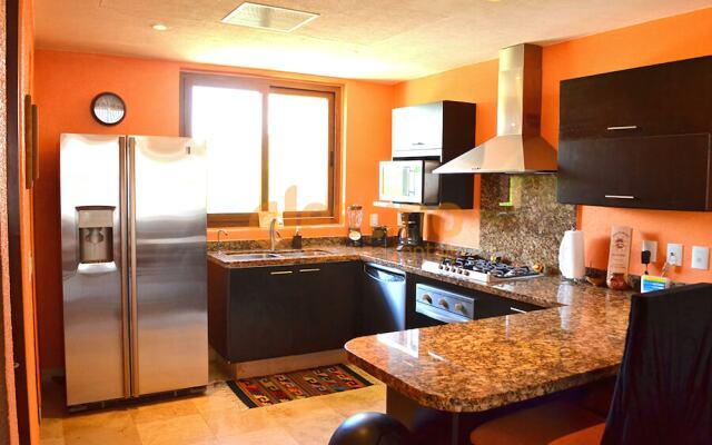 Punta Esmeralda - Palma 604 3 Bedrooms 3 Bathrooms Condo