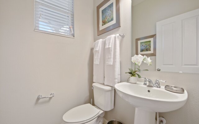 Family Friendly 4Beds Close to Disney @Compass Bay Resort Orlando 5102