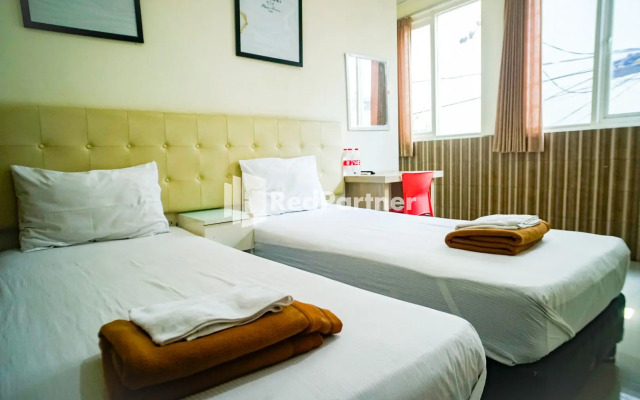 Hoki Homestay RedPartner