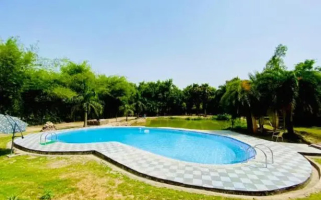 Lohagarh Corbett Resort