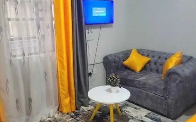 Lux Suites Kitengela Studio Apartment