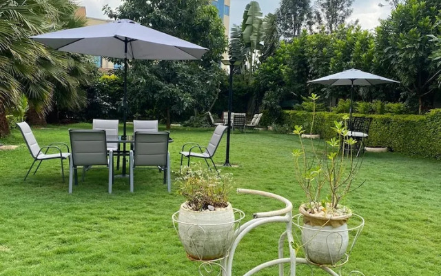 Karen Brooks View Palace Apartments