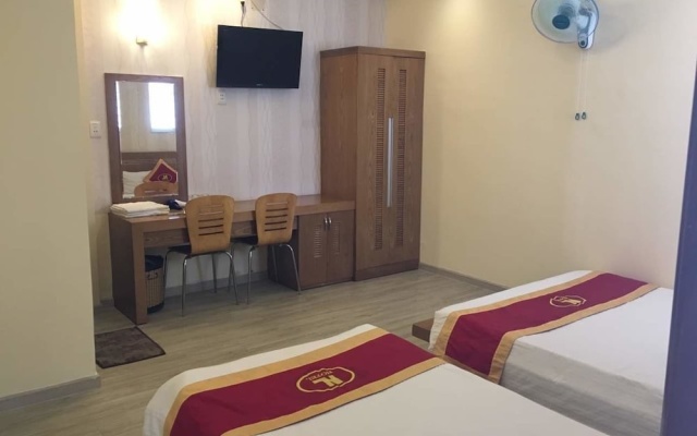 New Legend Hotel – Guest Rooms – Ho Chi Minh City