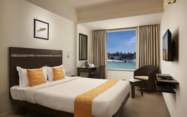 Dempo River Sal Resort & Spa