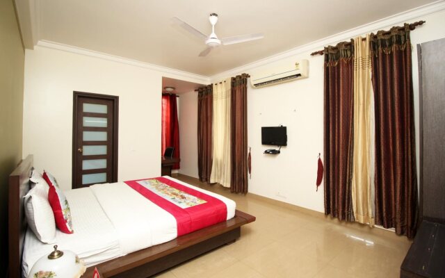 FabHotel GoodCare Residency