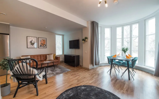 Forenom Serviced apartmentsHelsinkiTöölö