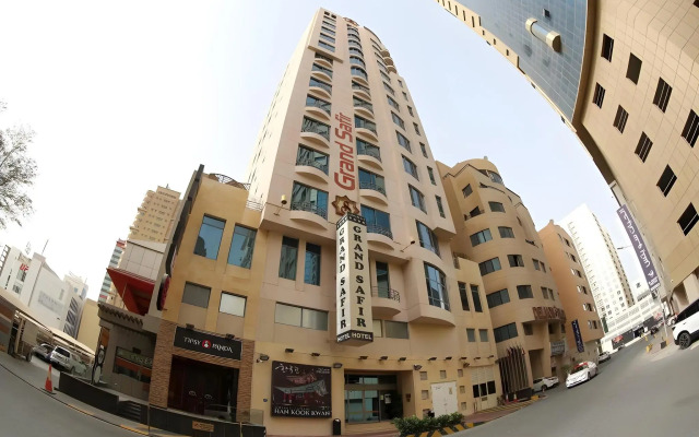 Grand Safir Hotel