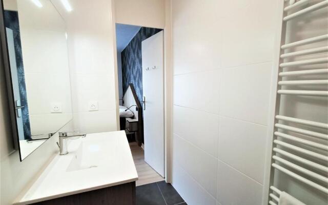 Studio Aix-les-Bains, 1 pièce, 1 personne - FR-1-555-55