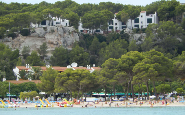 Apartamentos Alta Galdana