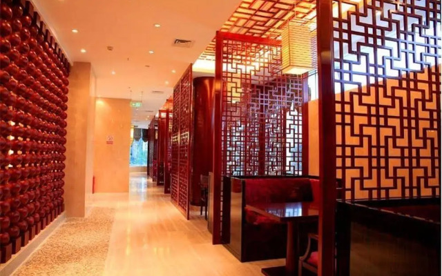 Regal International Sungdo Hotel
