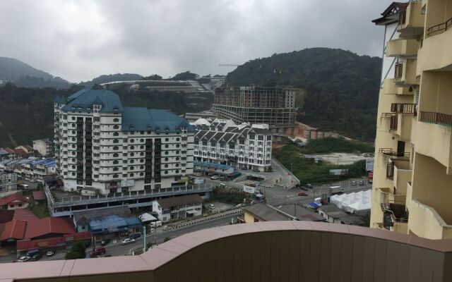 Cameron Highlands Premier Apartment at Crown Imperial Court