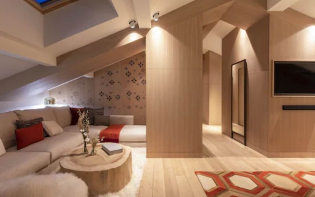 Hôtel Mont Blanc Chamonix